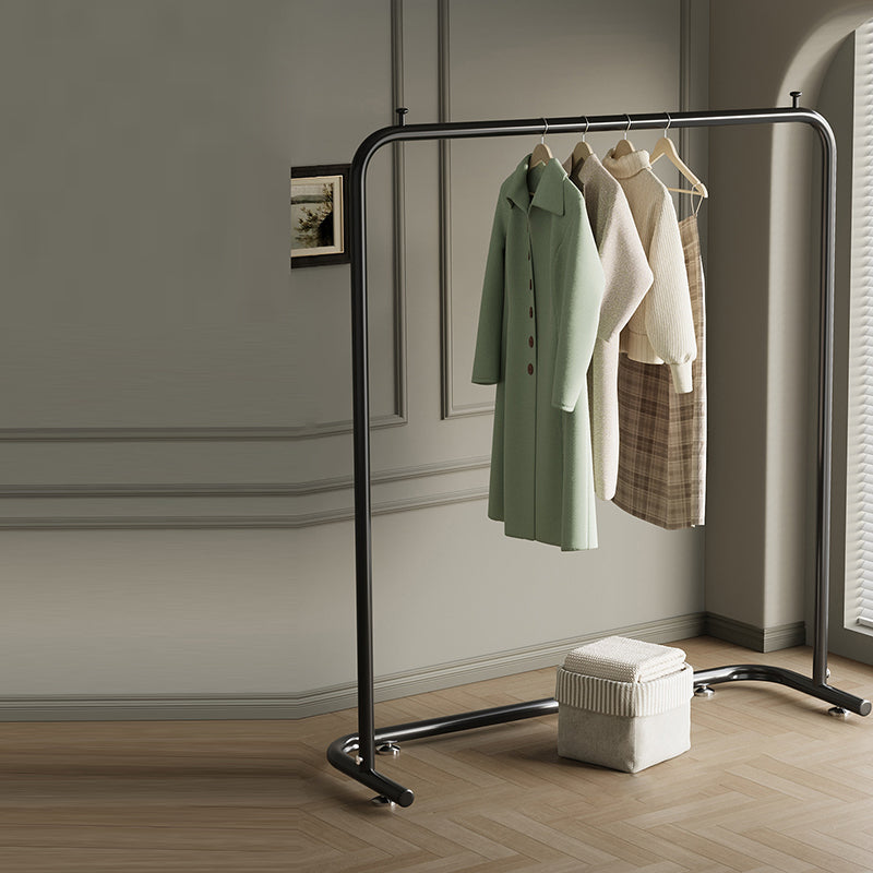 Albero da ingresso rettangolare in acciaio inossidabile scandinavo contemporaneo per camera da letto