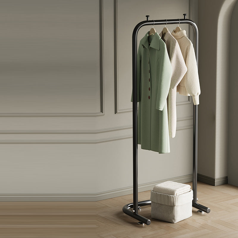 Albero da ingresso rettangolare in acciaio inossidabile scandinavo contemporaneo per camera da letto