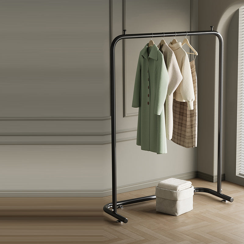 Albero da ingresso rettangolare in acciaio inossidabile scandinavo contemporaneo per camera da letto