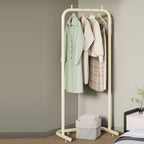 Albero da ingresso rettangolare in acciaio inossidabile scandinavo contemporaneo per camera da letto