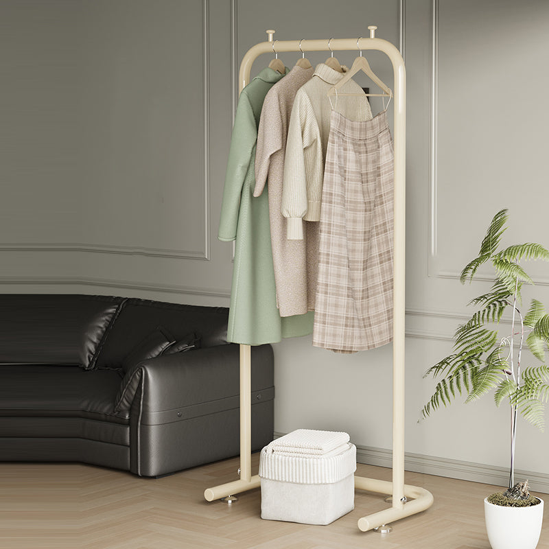 Albero da ingresso rettangolare in acciaio inossidabile scandinavo contemporaneo per camera da letto