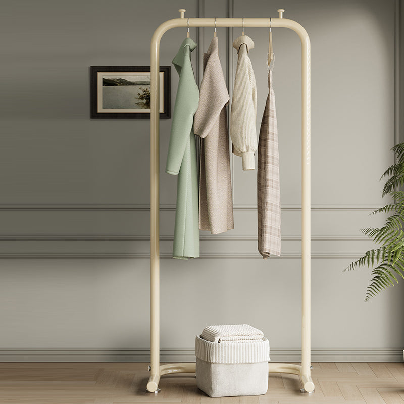 Albero da ingresso rettangolare in acciaio inossidabile scandinavo contemporaneo per camera da letto
