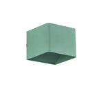 Arisha Applique Quadrato Minimalista Moderno LED Metallo