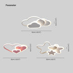 Lampada da soffitto a LED Star Designer