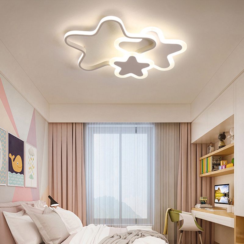 Lampada da soffitto a LED Star Designer