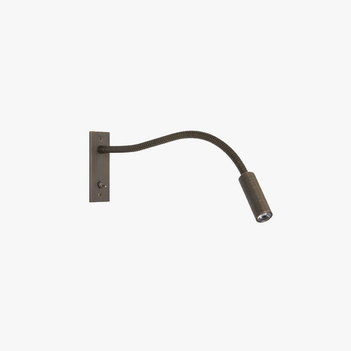 Arisha Minimalista Lettura Regolabile Applique Camera da Letto