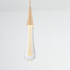 Valentina Lacrima Oro Lampade a Sospensione, 1/3/5 Teste