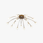 Arisha Art Deco Starry Lampada da Soffitto a Incasso