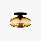 Valentina Illuminazione Industriale Art Deco Lampada da Soffitto a Incasso per Soggiorno