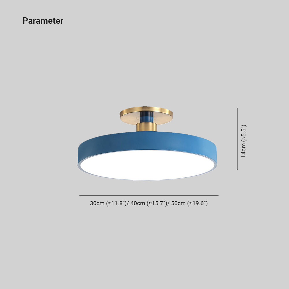 Luce da soffitto Loma Flush Mount
