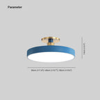 Luce da soffitto Loma Flush Mount