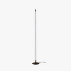 Arisha Minimalista Moderna LED Lampada da Terra Lineare