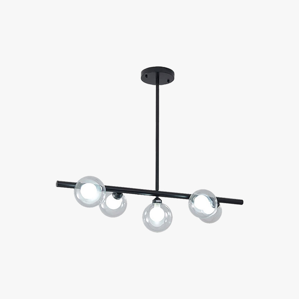 Lampadario Lineare Zesty