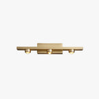 Lampada da parete Arisha Water Ripple Vanity