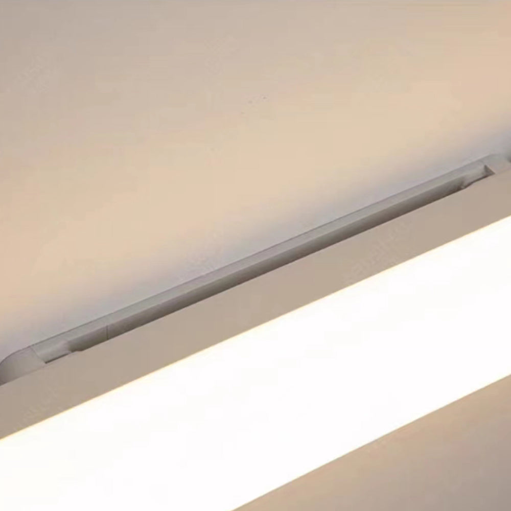 Lampada da Parete Vanity con Specchio Bianco Semplice Arisha