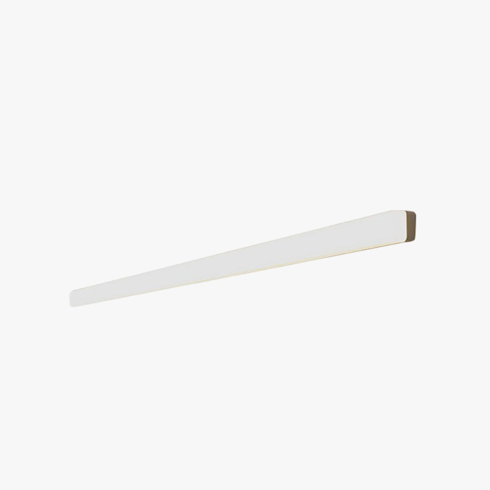 Lampada da Parete Vanity con Specchio Bianco Semplice Arisha