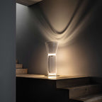 Lampada da Terra in Vetro di Bambù