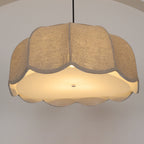 Lampada a Sospensione Foglia di Banana