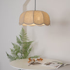 Lampada a Sospensione Foglia di Banana