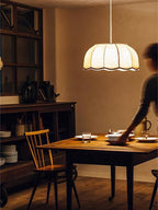 Lampada a Sospensione Foglia di Banana