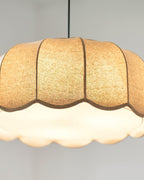 Lampada a Sospensione Foglia di Banana