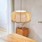 Lampada a Sospensione Foglia di Banana