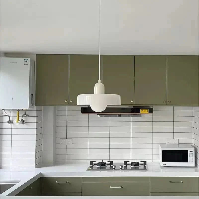 Lampada a sospensione Lissabon Stile scandinavo moderno Materiali di alta qualità Luce