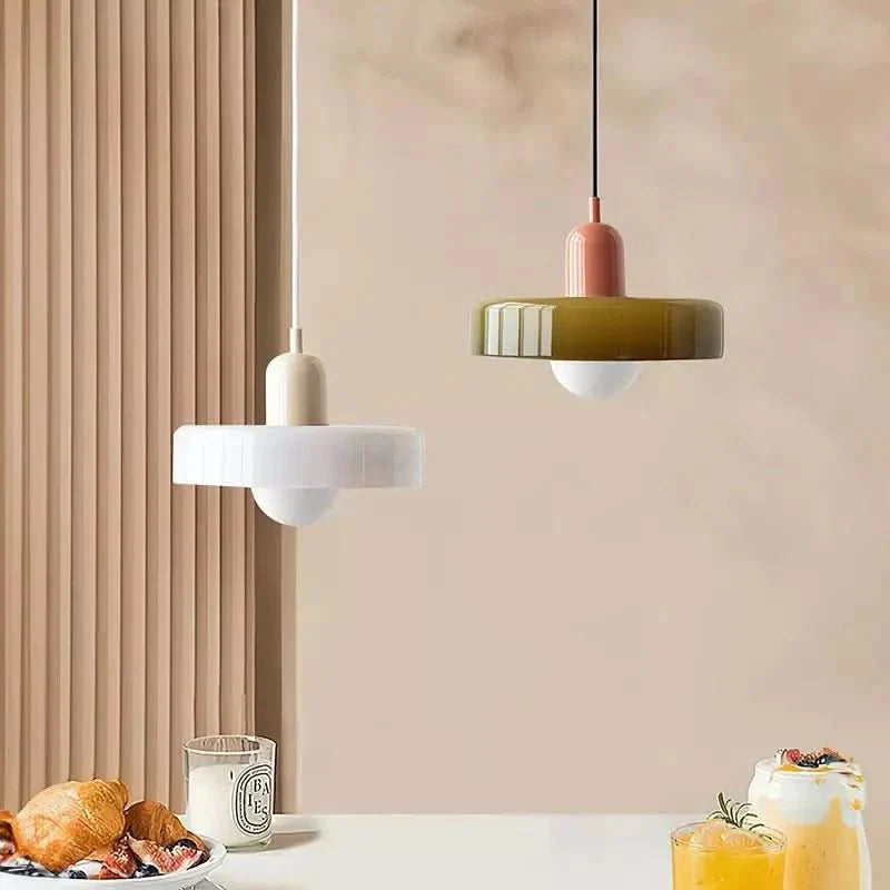 Lampada a sospensione Lissabon Stile scandinavo moderno Materiali di alta qualità Luce