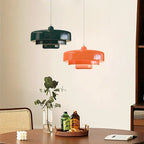 Alumea – Lampada a sospensione minimalista in stile macaron con flair nordico