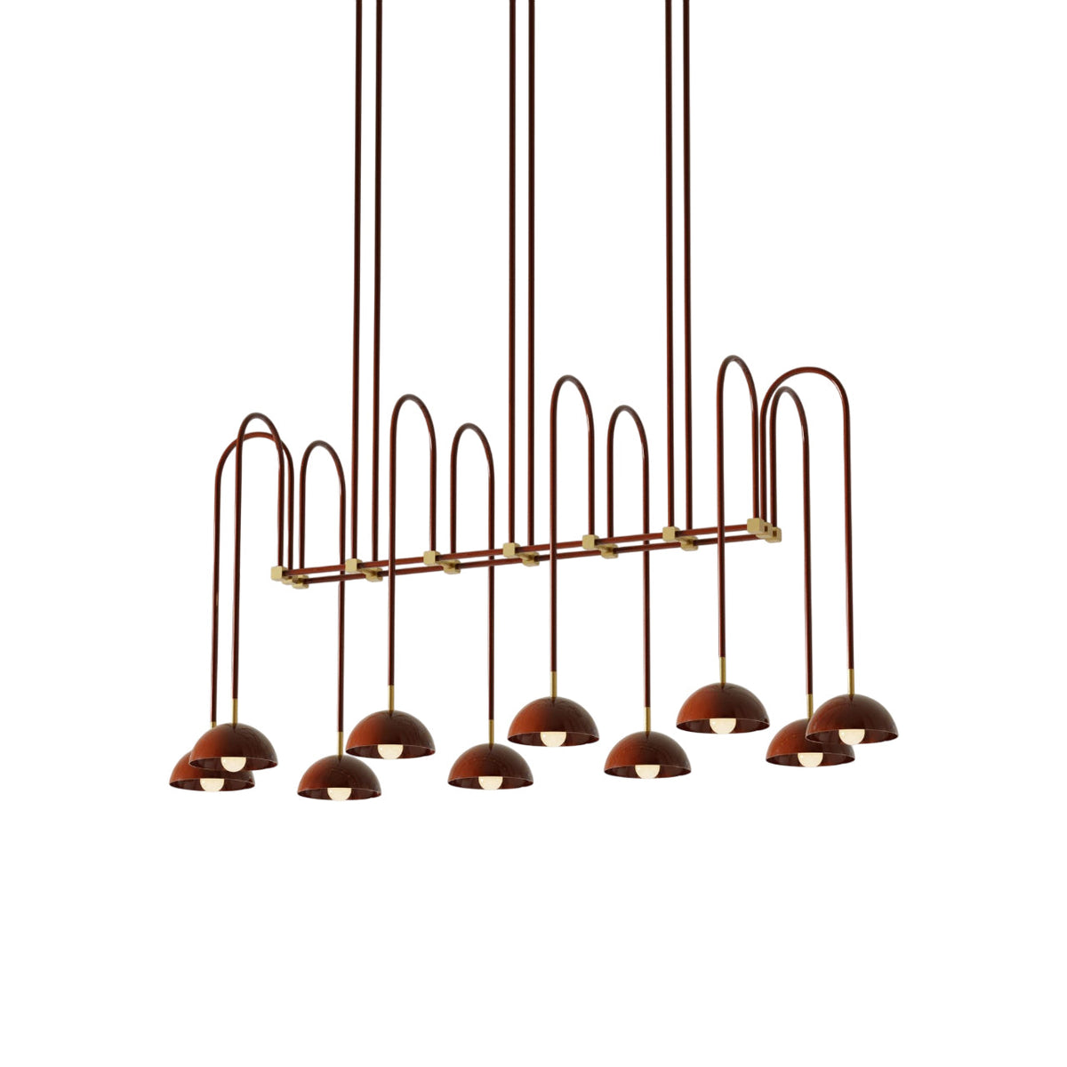 Lampadario Beaubien Atelier