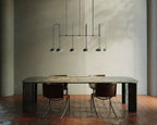 Lampadario Beaubien Atelier