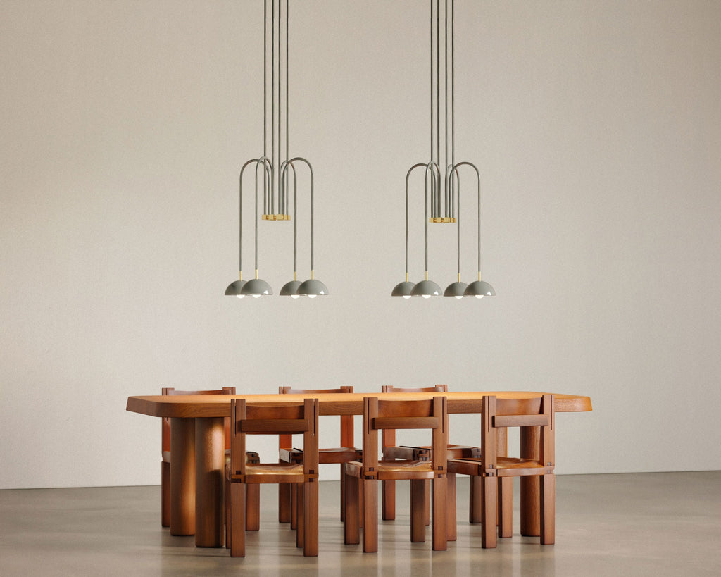 Lampadario Beaubien Atelier
