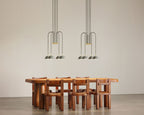 Lampadario Beaubien Atelier