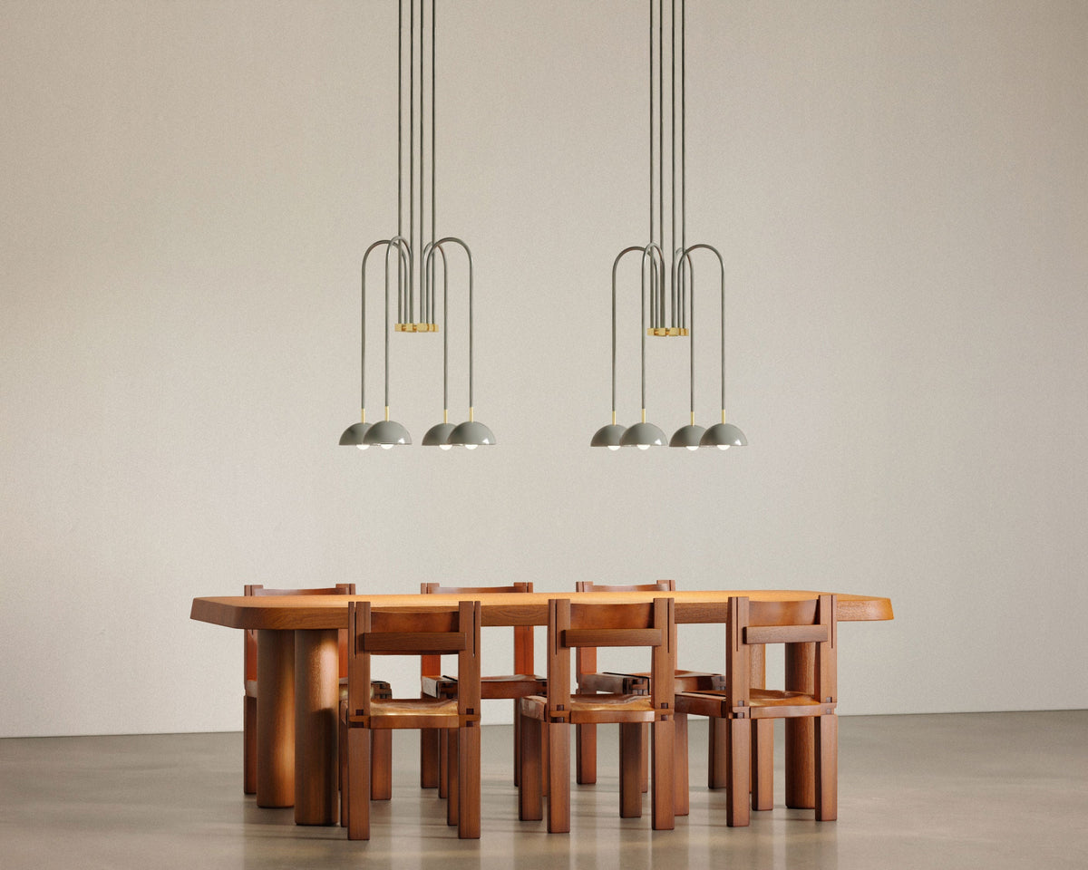 Lampadario Beaubien Atelier