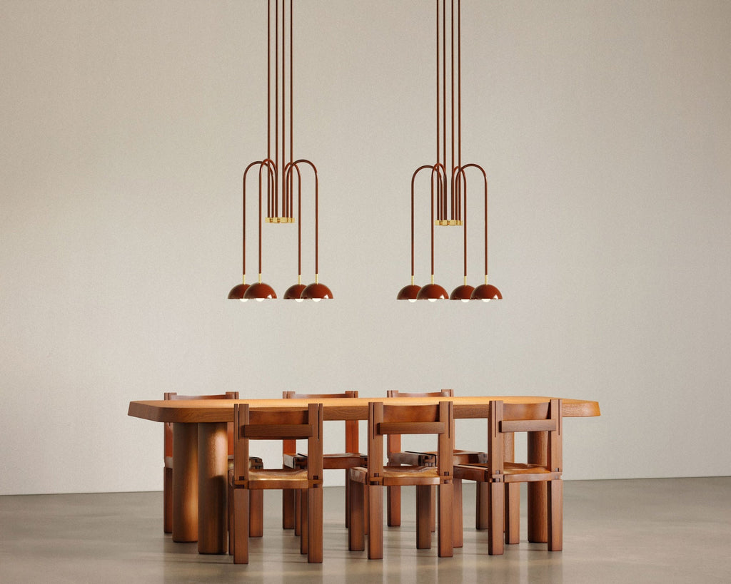 Lampadario Beaubien Atelier