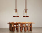 Lampadario Beaubien Atelier