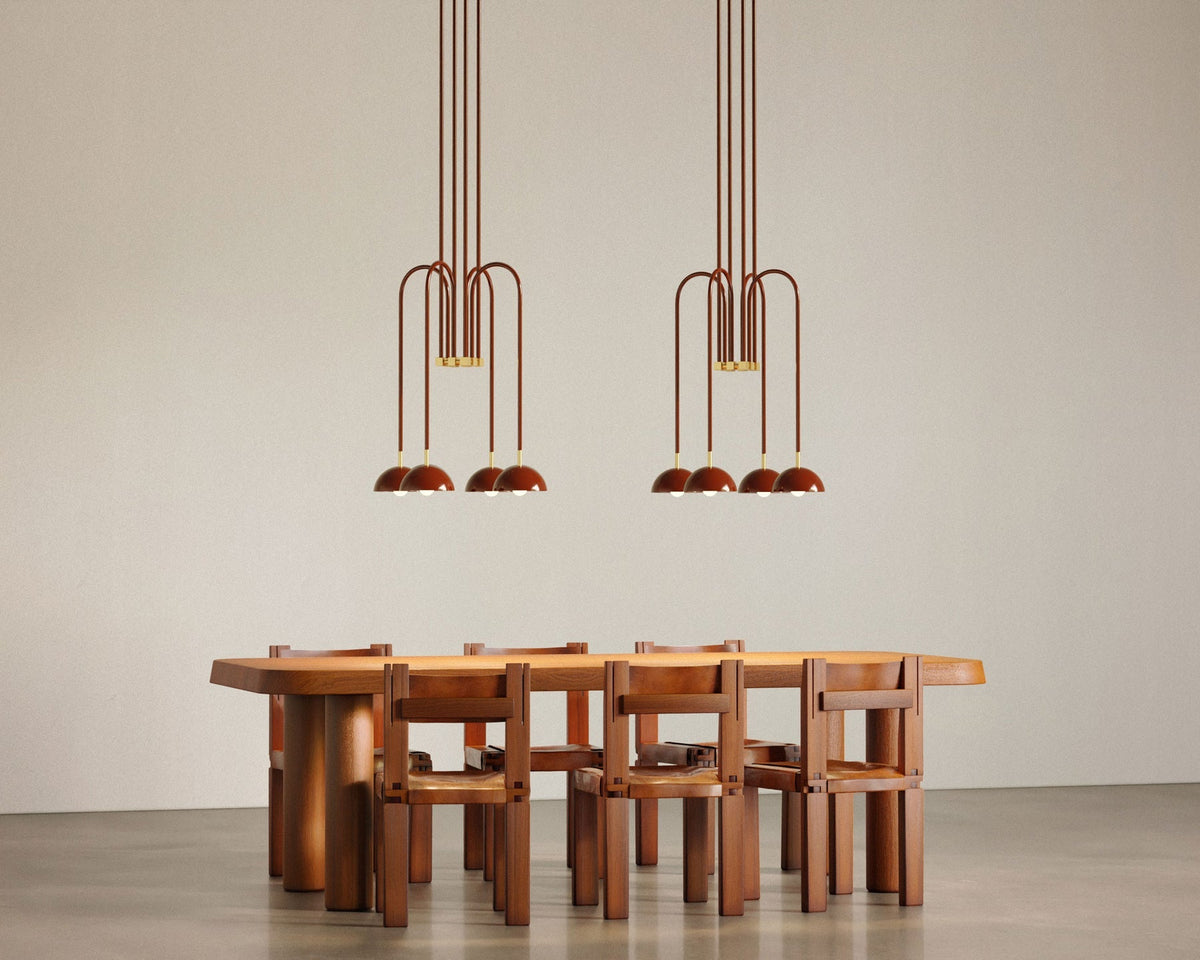Lampadario Beaubien Atelier