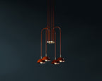 Lampadario Beaubien Atelier