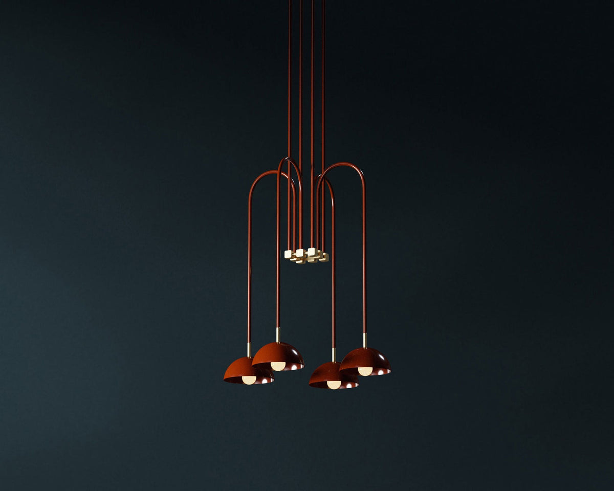 Lampadario Beaubien Atelier
