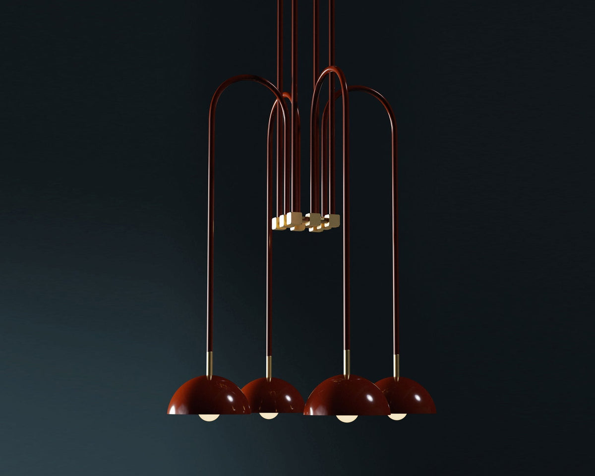 Lampadario Beaubien Atelier