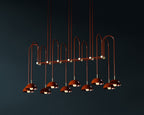 Lampadario Beaubien Atelier