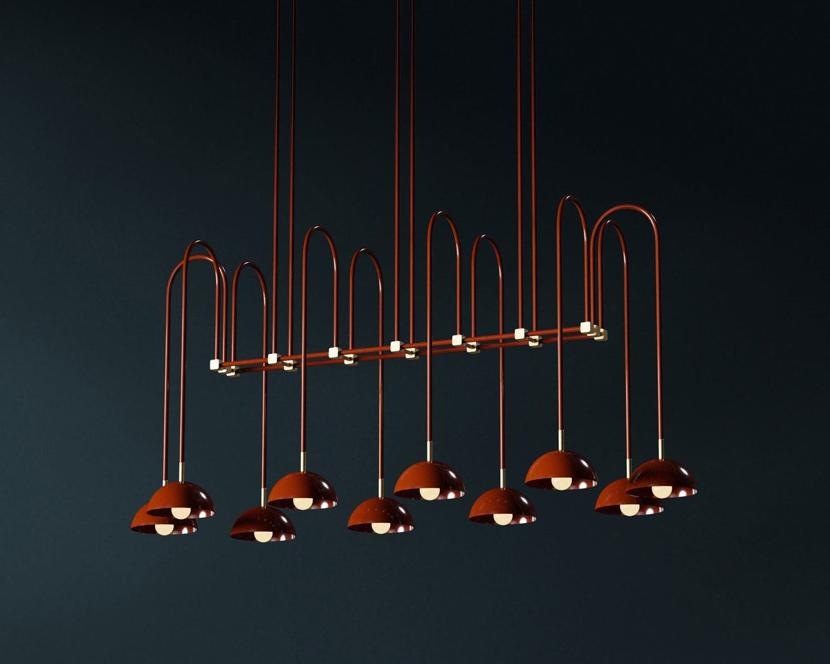 Lampadario Beaubien Atelier