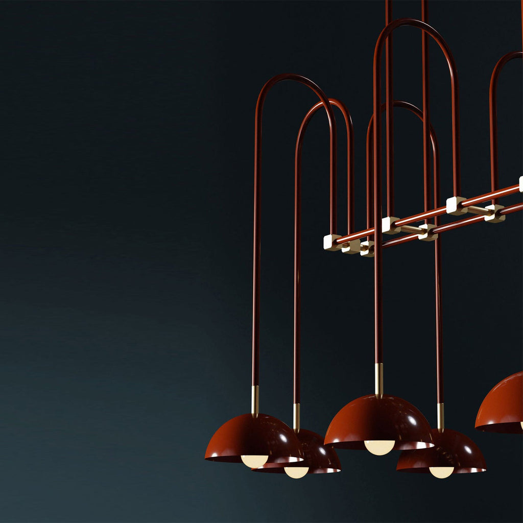 Lampadario Beaubien Atelier