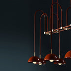Lampadario Beaubien Atelier