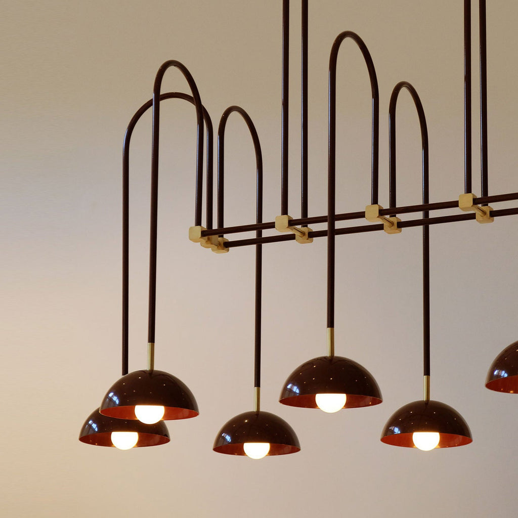 Lampadario Beaubien Atelier