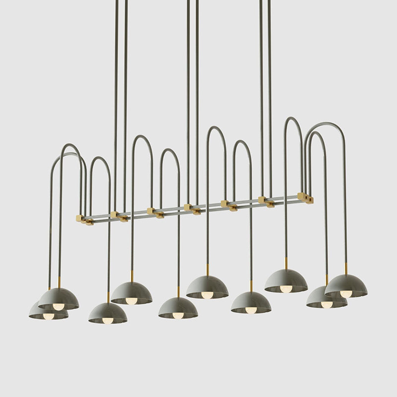 Lampadario Beaubien Atelier