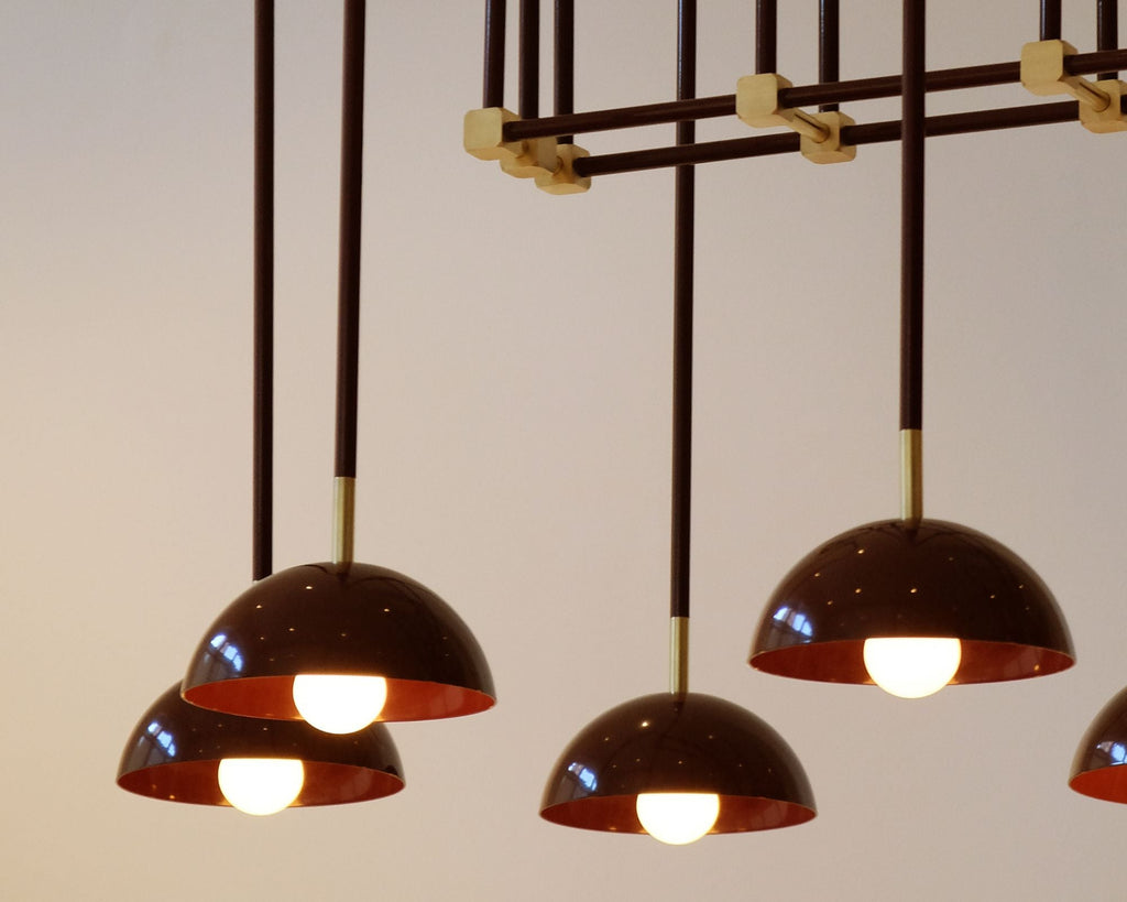 Lampadario Beaubien Atelier