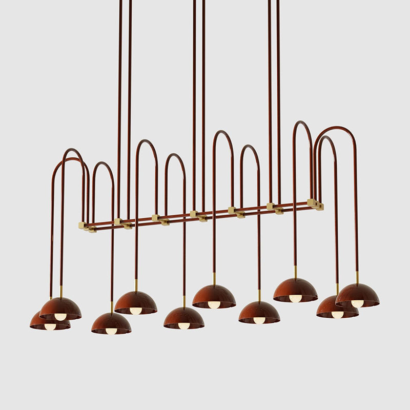 Lampadario Beaubien Atelier
