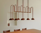 Lampadario Beaubien Atelier