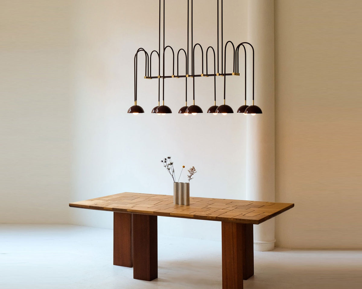 Lampadario Beaubien Atelier